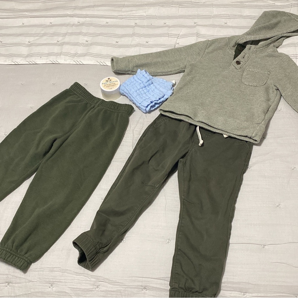 Toddler 3t Boys Mystery Box